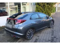 Gebraucht Honda Civic Sport 99 PS (72 kW) 2015 Grau SUV