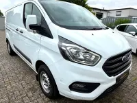Gebraucht Ford Transit Custom 105 PS (77 kW) 2022 Weiß Limousine