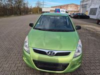 Gebraucht Hyundai i20 Classic 77 PS (56 kW) 2012 Kleinwagen