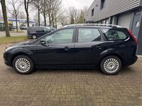 Gebraucht Ford Focus Limited 125 PS (91 kW) 2010 Schwarz Kombi