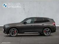 Neu BMW X3 M M Sport 398 PS (292 kW) 2026 Sophistograu brillanteffekt me SUV