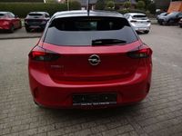 Gebraucht Opel Corsa-e Elegance 100 kW (136 PS) 2023 Lackierung peperoncino red/typ Kleinwagen