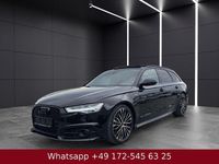 Second-hand Audi A6 S-Line 326 CP (239 kW) 2017 Negru Berlinǎ