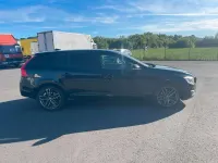 Gebraucht Volvo V60 136 PS (100 kW) 2014 Schwarz Kombi