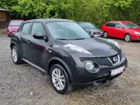 Gebraucht Nissan Juke Visia 117 PS (86 kW) 2013 Schwarz SUV