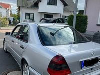 gebraucht Mercedes C200 w202Sport