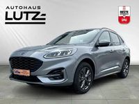 Gebraucht Ford Kuga ST-Line X 165 PS (121 kW) 2022 Silber SUV