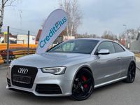 Gebraucht Audi RS5 Sport 450 PS (330 kW) 2015 Silber Coupé