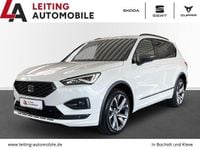 Gebraucht Seat Tarraco FR 150 PS (110 kW) 2021 Weiss SUV