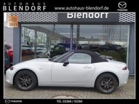 gebraucht Mazda MX5 Exclusive 131 Leder|LED|Bluetooth|Navi