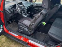 Gebraucht Ford B-MAX 100 PS (73 kW) 2013 Orange Van / Kleinbus