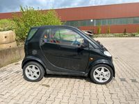 gebraucht Smart ForTwo Coupé 450 Automatik mit Tüv 09/24