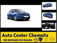 Neu Opel Corsa Edition 101 PS (74 kW) 2026 Blau (voltaik blau) Limousine
