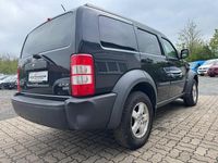 Gebraucht Dodge Nitro SE 177 PS (130 kW) 2010 Schwarz SUV