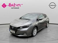 Gebraucht Nissan Leaf N-Connecta 110 kW (150 PS) 2023 Grau Kleinwagen