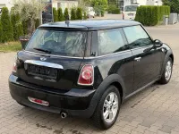 Gebraucht Mini ONE 75 PS (55 kW) 2012 Schwarz Kleinwagen
