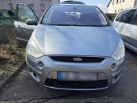 Gebraucht Ford S-MAX S 140 PS (102 kW) 2006 Silber Van / Kleinbus