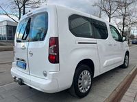 gebraucht Opel Combo Cargo EDITION XL *ERH. ZULADUNG/AHK/AUTOM*