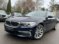 gebraucht BMW 540 xDrive Luxury Line Navi Prof./Leder/Kamera