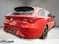 Second-hand Seat Leon FR 150 CP (110 kW) 2021 Roșu Break