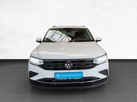 Gebraucht VW Tiguan Move 150 PS (110 kW) 2023 Weiß SUV