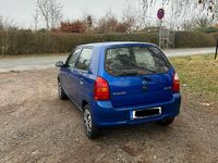 Gebraucht Suzuki Alto 63 PS (46 kW) 2005 Blau Kleinwagen