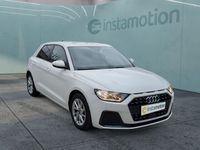 Gebraucht Audi A1 110 PS (80 kW) 2021 Weiß Kleinwagen