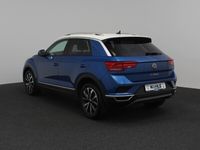 gebraucht VW T-Roc 1.5 TSI DSG Style Navi AHK LED Panorama Digital Cockpit Standh.