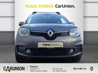 Gebraucht Renault Twingo Intens 60 kW (82 PS) 2021 Grau/grau Kleinwagen