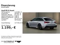Gebraucht Audi RS6 600 PS (441 kW) 2025 Kombi