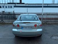 Używany Mazda 6 148 KM (108 kW) 2002 Srebrny Sedan/Limuzyna
