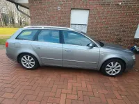 Gebraucht Audi A4 S-Line 200 PS (147 kW) 2006 Grau Kombi