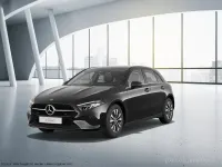 Gebraucht Mercedes A180 116 PS (85 kW) 2025 Schwarz Limousine