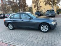 gebraucht BMW 318 d Advantage Advantage