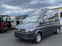 Gebraucht VW Transporter 102 PS (75 kW) 2016 Indiumgrau Van