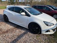 Gebraucht Opel Astra OPC 280 PS (205 kW) 2016 Weiß Limousine