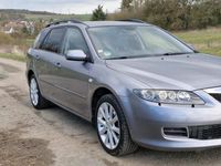 Gebraucht Mazda 6 166 PS (122 kW) 2006 Grau Kombi