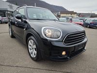 Gebraucht Mini One Countryman Pepper 102 PS (75 kW) 2018 Schwarz SUV