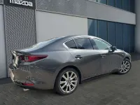 Neu Mazda 3 Takumi-Line 186 PS (136 kW) 2026 Grau Limousine