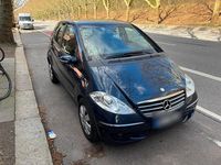 Gebraucht Mercedes A180 109 PS (80 kW) 2008 Blau Limousine