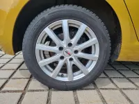 Gebraucht VW Golf VII Edition 116 PS (85 kW) 2017 Gelb Kombi