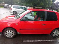 Gebraucht VW Lupo 45 PS (33 kW) 1999 Rot Kleinwagen