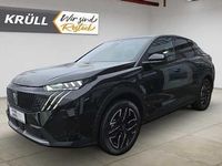 Neu Peugeot 3008 GT 145 PS (106 kW) 2026 Schwarz SUV