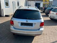 Gebraucht VW Golf VII 105 PS (77 kW) 2012 Silber Kombi
