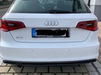 gebraucht Audi A3 Sportback 1.2TFSI S-line