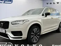 Gebraucht Volvo XC90 Plus 455 PS (334 kW) 2023 Crystal white / metallic SUV