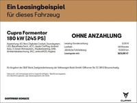 Gebraucht Cupra Formentor VZ 245 PS (180 kW) 2024 Schwarz SUV