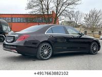 Gebraucht Mercedes S560 AMG 469 PS (344 kW) 2019 Schwarz Limousine