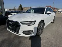 Gebraucht Audi A6 S-Line 204 PS (150 kW) 2022 Ibisweiß Kombi