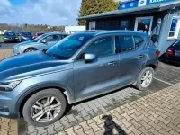 Gebraucht Volvo XC40 190 PS (139 kW) 2018 Grau SUV